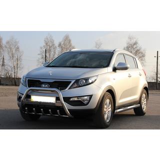 Karjapuskuri WT004 (RST) Kia Sportage 2010–2015 kuva 3