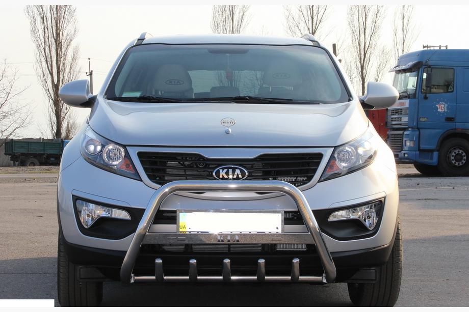 Kia Sportage 2010–2015 Karjapuskuri WT004 (RST) Image