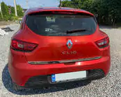 Renault Clio IV 2012–2019 Takaluukun reunalista (HB, ruostumaton teräs) kuva 1