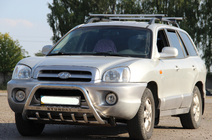 Hyundai Santa Fe 1 2000–2006 Karjapuskuri WT004 (RST) kuva 1