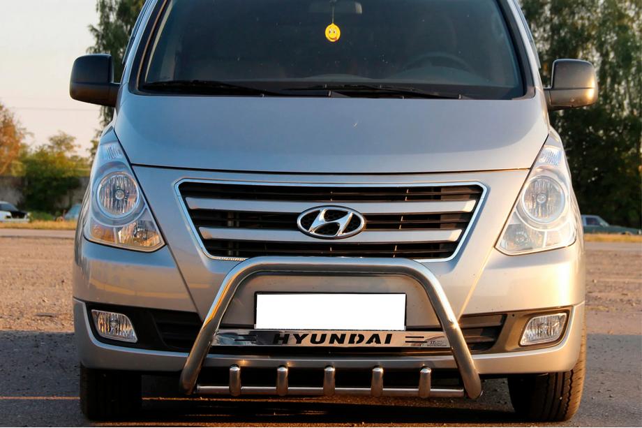Hyundai H300, H1, Starex 2008–2020 Karjapuskuri WT004 (RST) Image
