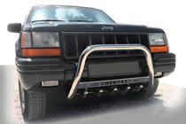 Jeep Grand Cherokee WJ 1999–2004 Karjapuskuri WT004 (RST) kuva 1