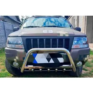 Karjapuskuri WT004 (RST) Jeep Grand Cherokee WJ 1999–2004 kuva 2