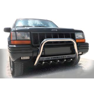 Karjapuskuri WT004 (RST) Jeep Grand Cherokee WJ 1999–2004 kuva 1