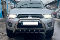 Mitsubishi L200 2006–2015 Karjapuskuri WT004 (RST) kuva 2