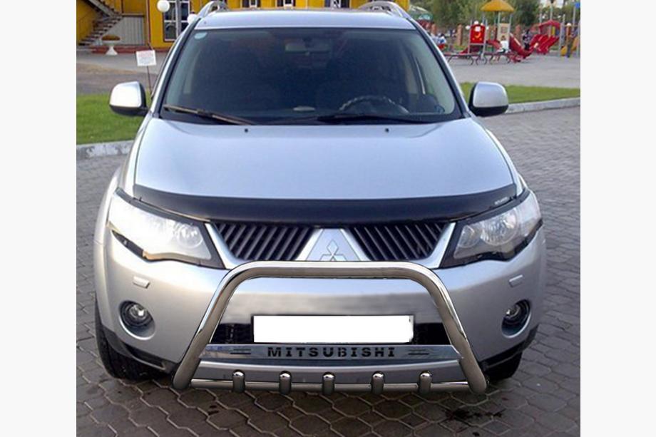 Mitsubishi Outlander 2006–2012 Karjapuskuri WT004 (RST) Image