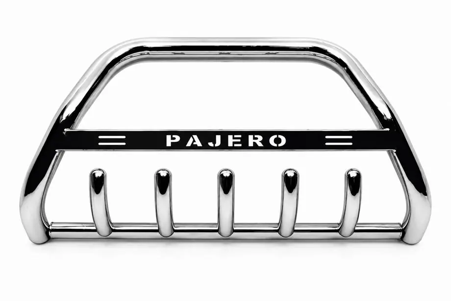 Mitsubishi Pajero Sport 1996–2007 Karjapuskuri WT004 (RST) Image