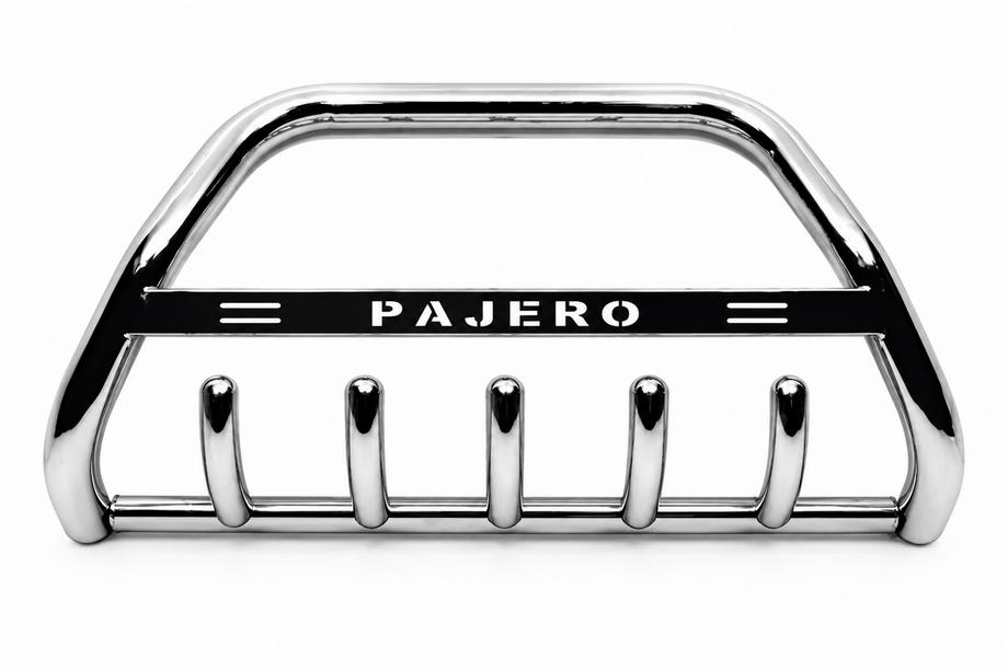 Mitsubishi Pajero Sport 2015– Karjapuskuri WT004 (RST) Image