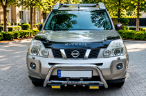 Nissan X-trail T31 2007–2014 Karjapuskuri WT004 (RST) kuva 1