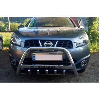 Karjapuskuri WT004 (RST) Nissan Qashqai 2010–2014 kuva 1