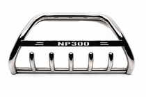Nissan NP300 1999–2015 Karjapuskuri WT004 (RST) kuva 1