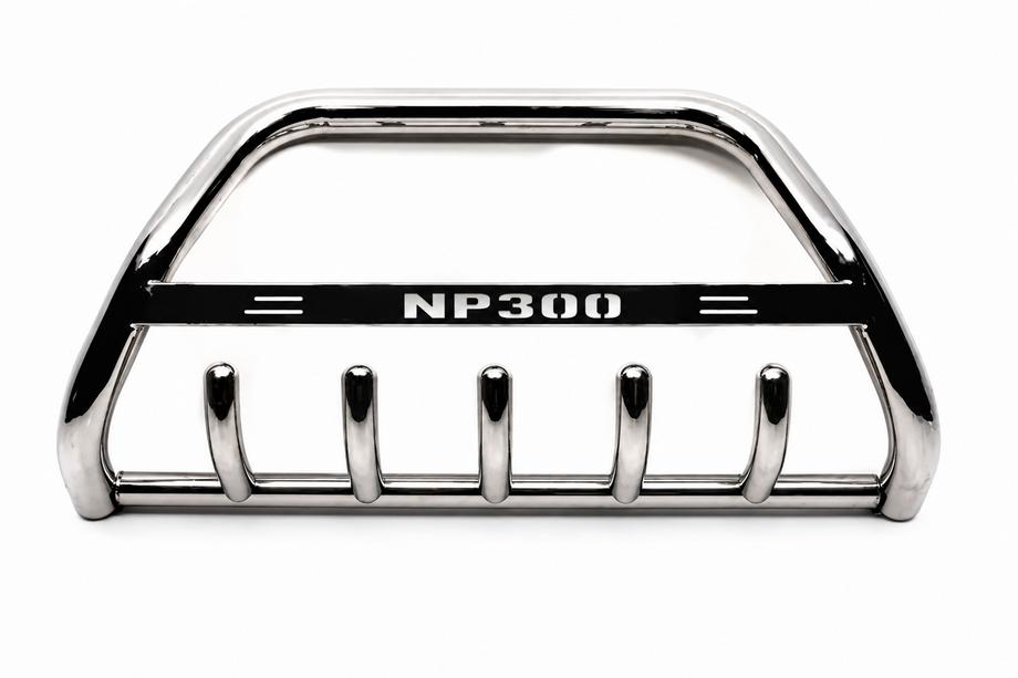 Nissan NP300 1999–2015 Karjapuskuri WT004 (RST) Image
