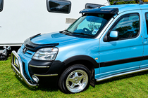 Peugeot Partner 1996–2008 Karjapuskuri WT004 (RST) kuva 3