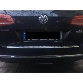 Takapuskurin suojalista OmsaLine Kiiltävä (SW, ruostumaton teräs) kuva 3