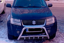 Suzuki Grand Vitara 2005–2017 Karjapuskuri WT004 (RST) kuva 9