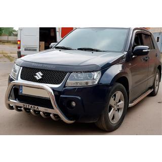Karjapuskuri WT004 (RST) Suzuki Grand Vitara 2005–2017 kuva 4