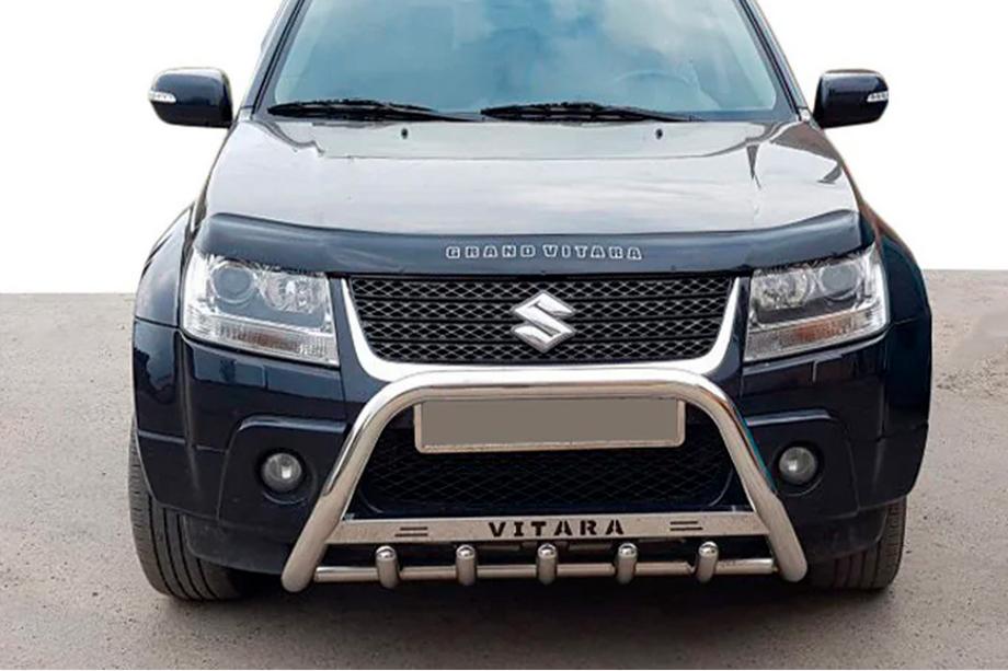 Suzuki Grand Vitara 2005–2017 Karjapuskuri WT004 (RST) Image