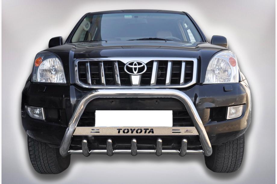 Toyota Land Cruiser Prado 120 2002–2009 Karjapuskuri WT004 (RST) Image