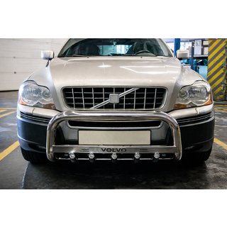 Karjapuskuri WT004 (RST) Volvo XC90 2002–2014 kuva 3