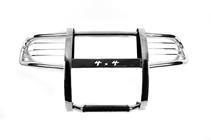 Toyota Land Cruiser Prado 120 2002–2009 Libao karjapuskuri (ruostumaton teräs) kuva 3