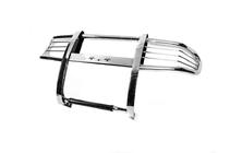 Toyota Land Cruiser Prado 120 2002–2009 Libao karjapuskuri (ruostumaton teräs) kuva 1