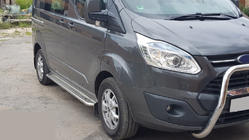 Ford Custom 2013–2022 Karjapuskuri WT006 (ruostumaton teräs) kuva 3