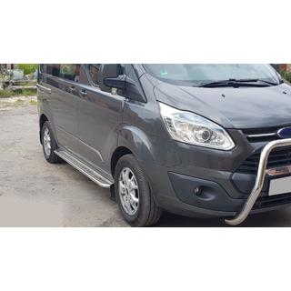 Karjapuskuri WT006 (ruostumaton teräs) Ford Custom 2013–2022 kuva 2