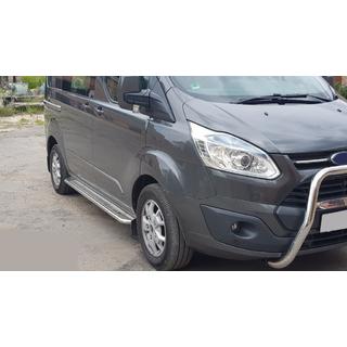 Karjapuskuri WT006 (ruostumaton teräs) Ford Custom 2013–2022 kuva 3