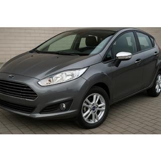 Kromiset peilinkuoret (2 kpl) Ford Fiesta 2008–2017 kuva 1