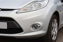 Ford Fiesta 2008–2017 Sumuvalojen kehykset (2 kpl, muovi) kuva 1