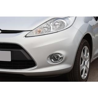 Sumuvalojen kehykset (2 kpl, muovi) Ford Fiesta 2008–2017 kuva 1