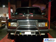 ВАЗ 2107 1982–2012 Karjapuskuri WT003 (42 mm, rst.) kuva 2