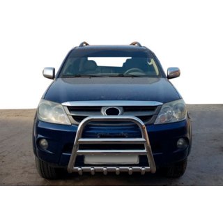 Karjapuskuri F12-11 (ruostumaton teräs) Toyota Fortuner 2006–2015 kuva 1