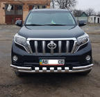 Toyota Land Cruiser Prado 150 2009–2023 Etusuojakaari F3-31 (RST) kuva 7