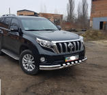 Toyota Land Cruiser Prado 150 2009–2023 Etusuojakaari F3-31 (RST) kuva 8