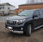 Toyota Land Cruiser Prado 150 2009–2023 Etusuojakaari F3-31 (RST) kuva 9