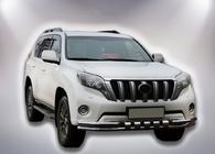 Toyota Land Cruiser Prado 150 2009–2023 Etusuojakaari F3-31 (RST) kuva 3