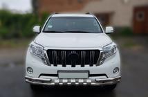 Toyota Land Cruiser Prado 150 2009–2023 Etusuojakaari F3-31 (RST) kuva 5