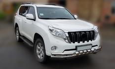Toyota Land Cruiser Prado 150 2009–2023 Etusuojakaari F3-31 (RST) kuva 6
