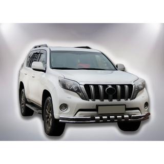 Etusuojakaari F3-31 (RST) Toyota Land Cruiser Prado 150 2009–2023 kuva 3