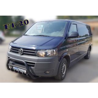 Karjapuskuri WT003 Black (RST) Volkswagen T5 2010–2015 kuva 2