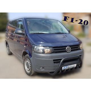 Karjapuskuri WT003 Black (RST) Volkswagen T5 2010–2015 kuva 3