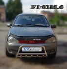 Lada Kalina 2004–2011 Karjapuskuri WT003 (60 mm, rst) kuva 2