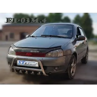 Karjapuskuri WT003 (60 mm, rst) Lada Kalina 2004–2011 kuva 3