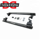 Range Rover III L322 2002–2012 Ulosvedettävällä mekanismilla varustetut sivuaskelmat (2 kpl, alumiini) kuva 6