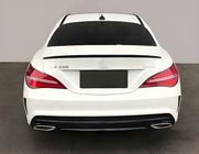 Mercedes CLA C117 2013–2019 Spoileri (CIxtai, maalattava) kuva 1