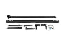 Peugeot 3008 2016–2023 OEM V1 sivuastinlaudat (2 kpl, alumiini) kuva 2