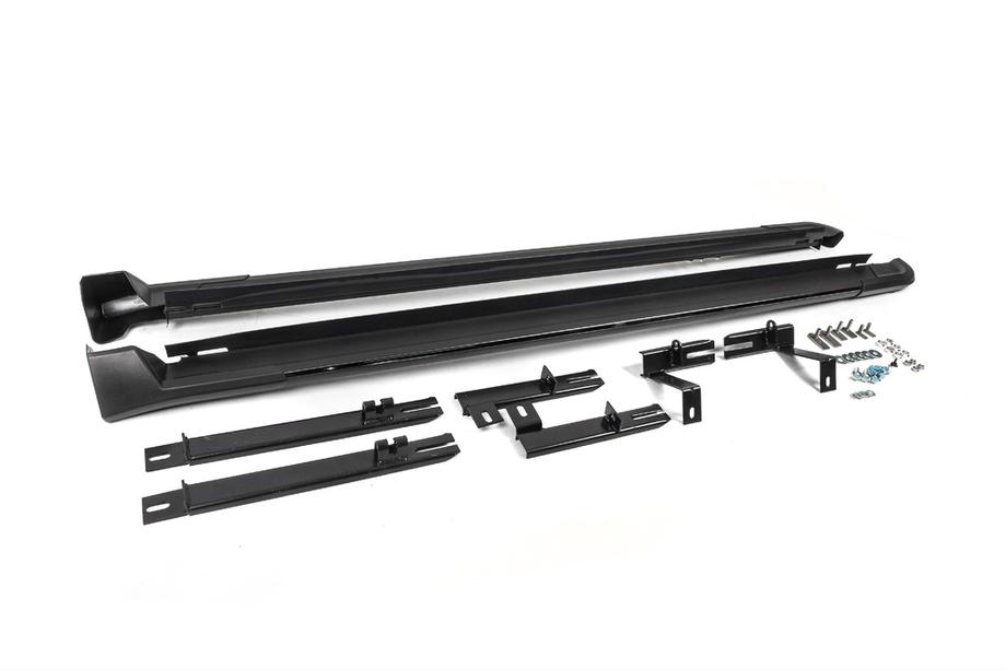 Peugeot 3008 2016–2023 OEM V1 sivuastinlaudat (2 kpl, alumiini) Image