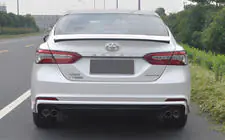 Toyota Camry 2017–2023 Lexus LS -tyylinen korisarja kuva 6