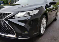 Toyota Camry 2017–2023 Lexus LS -tyylinen korisarja kuva 4